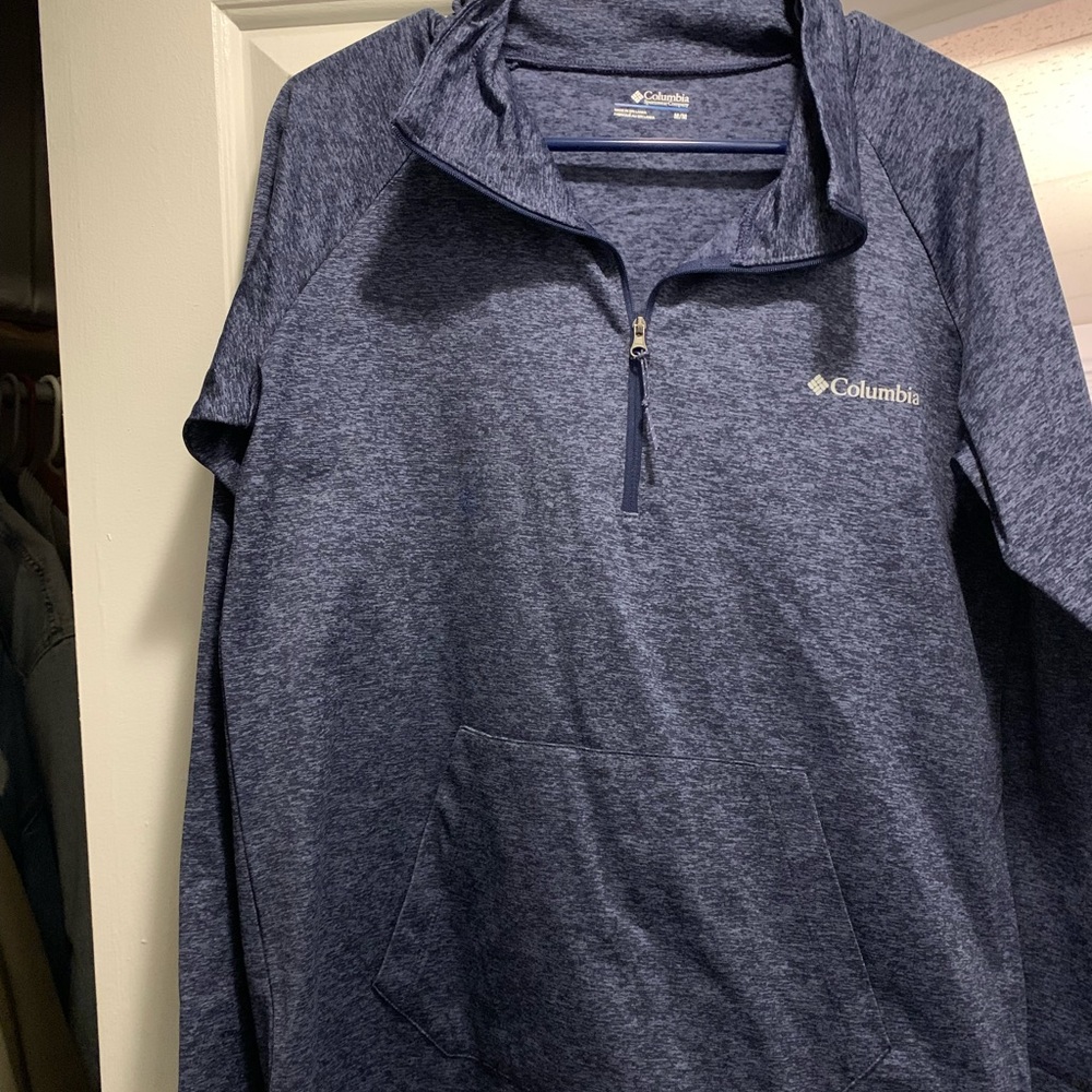 Columbia 1/4 zip